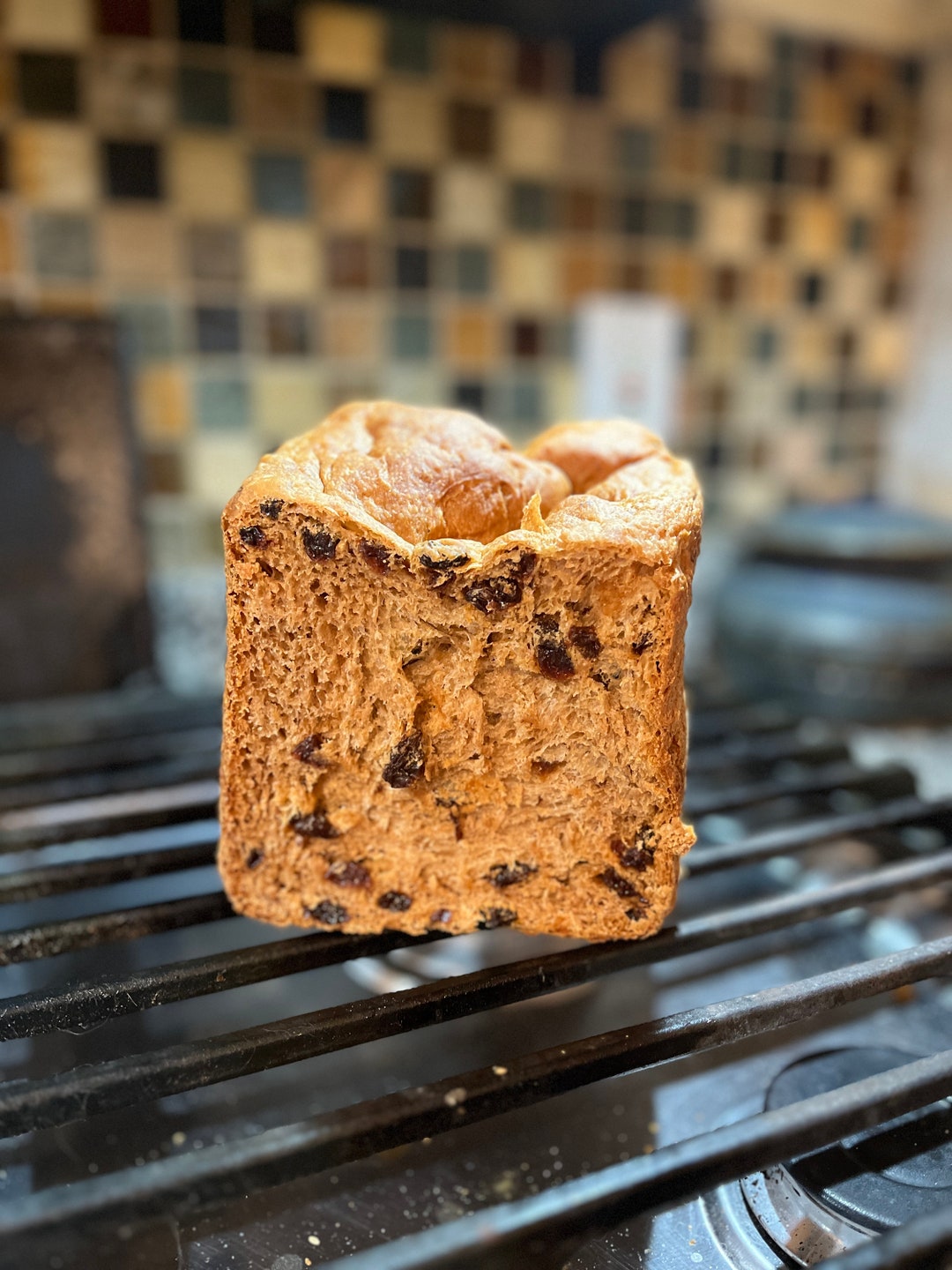 Bread Machine Cinnamon Raisin Bread Mix, Bread Machine Bread Mix