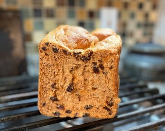 Brotmaschine Cinnamon Raisin Bread Mix, Brotmaschinen-Brotmischung, selbstgemachtes Brot