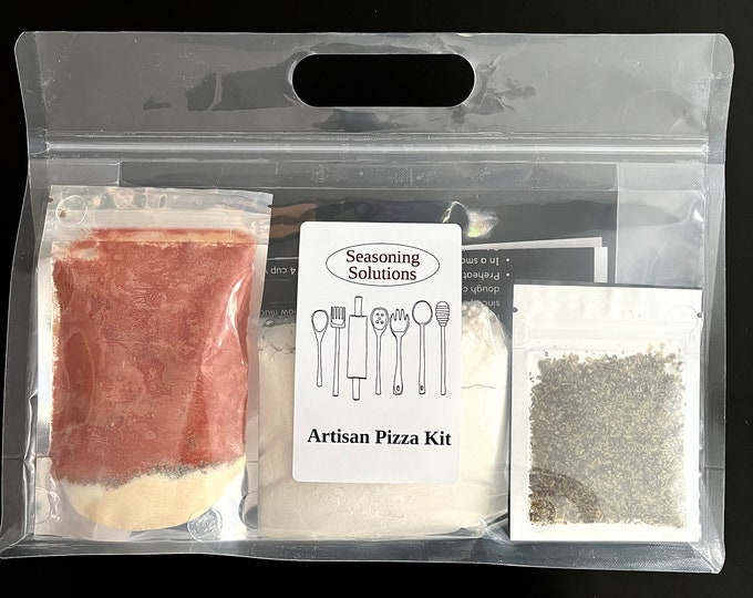 Artisan Pizza Kit