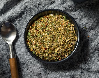 Naples Herb Seasoning, No Salt Herb Blend