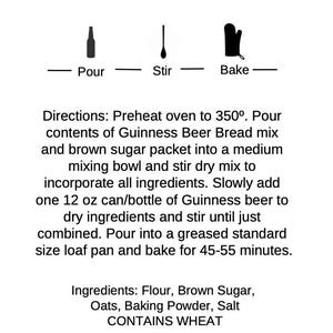 Guinness Beer Bread Mix, No Knead Recipe image 4
