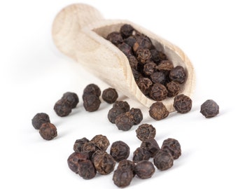 Sarawak Black Peppercorns