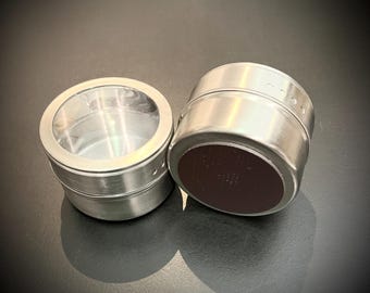 Magnetic Spice Tin