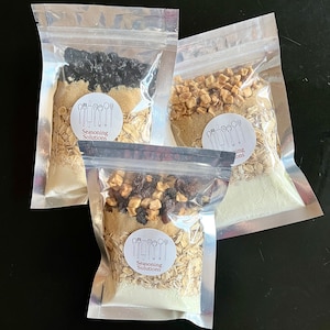 Oatmeal Mix, Instant Oatmeal
