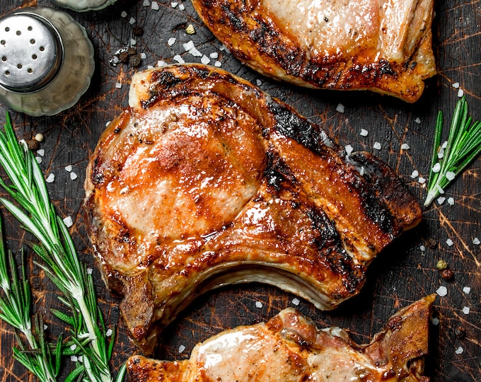 Smoked Molasses Seasoning Blend & Rub