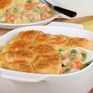 Mom&#39;s Chicken & Biscuits Stew, Chicken Stew, Family Dinner, Dinner Kit