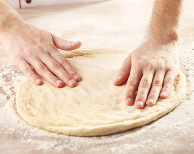 Artisan Pizza Crust Mix