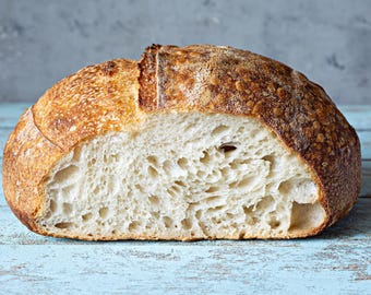 Rustic Loaf Bread Mix