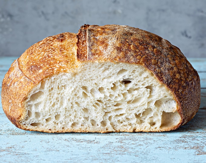 Rustic Loaf Bread Mix