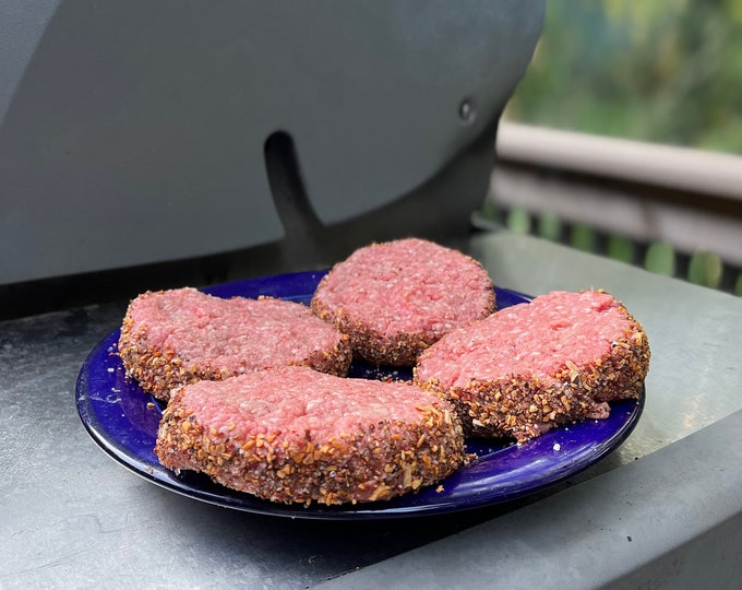 Steak and Burger Seasoning