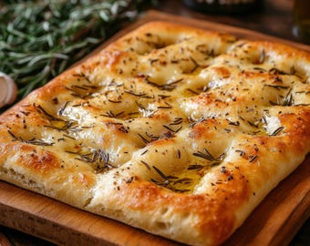 Focaccia Bread Mix
