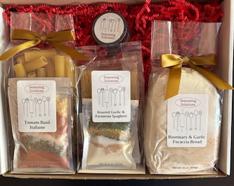 Italian Pasta Night Collection Box