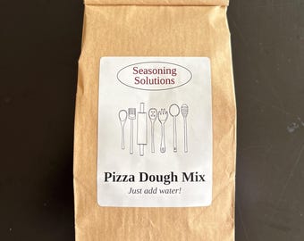 Artisan Pizza Crust Mix