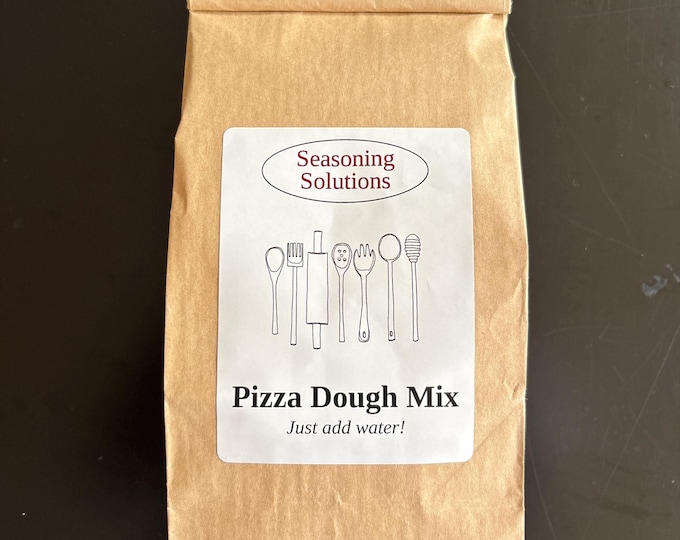 Artisan Pizza Crust Mix