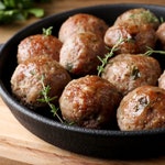 Turkey Meatballs