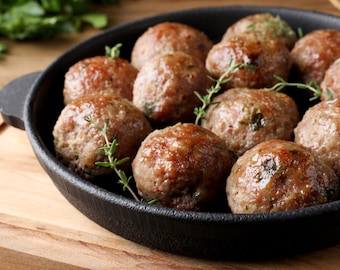 Meatball Mix