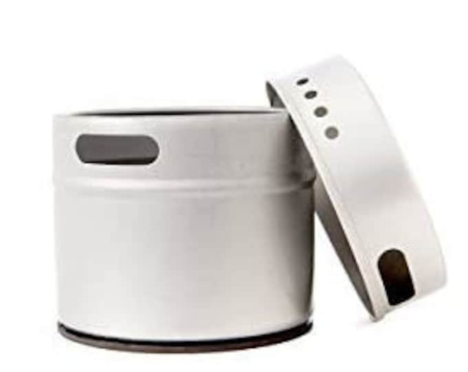 Magnetic Spice Tin