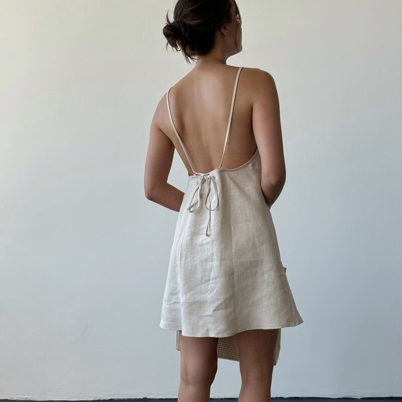 coast silver grey dress