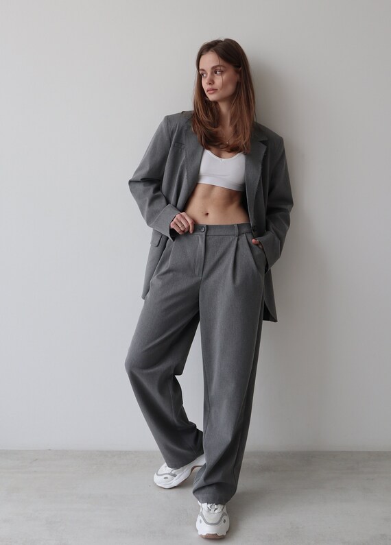 Pantalon de hombre para mujer hotsell