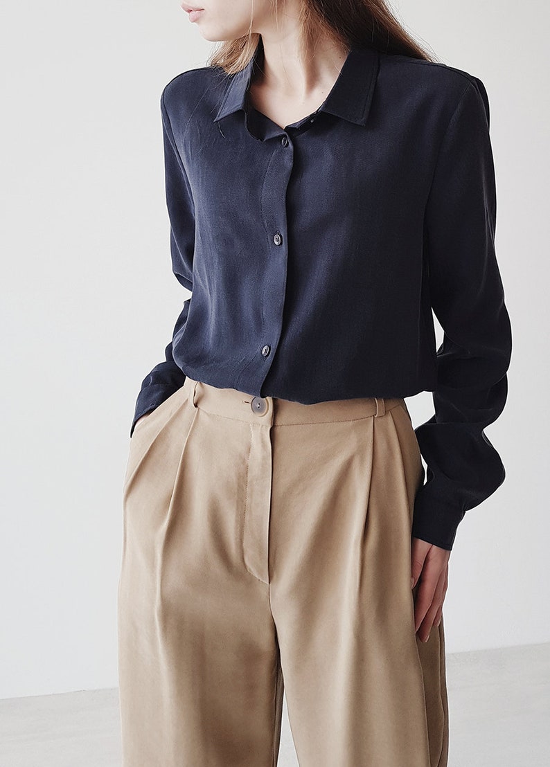 Buttoned down Long Shirt main image 0