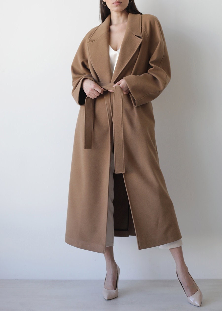 meltthelady wing collar trench coat blue 免許証所持 COAT MELT THE
