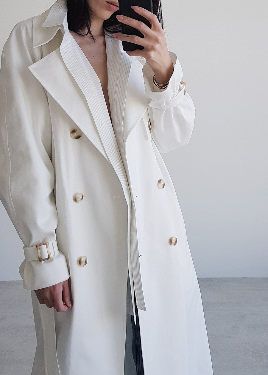 ナチュラ 【Blanc.YM】SHORT TRENCH COAT +81 LIMITED | www.mjds.edu.in