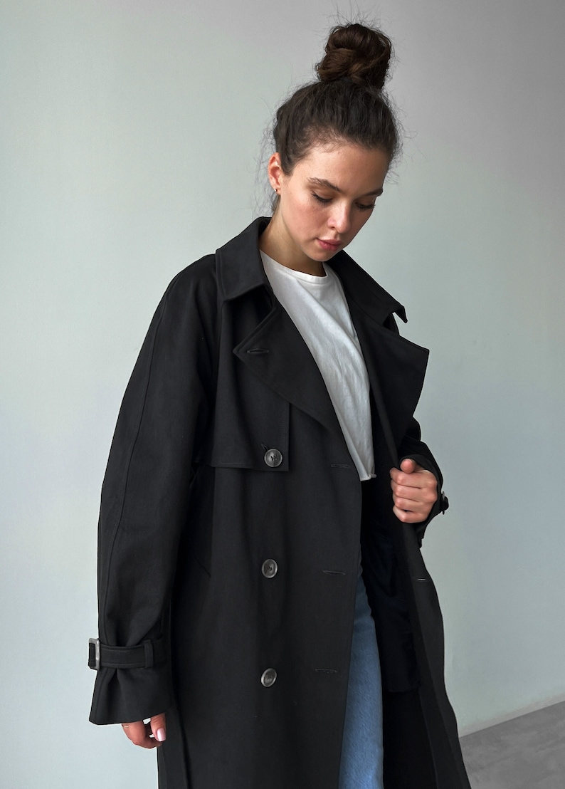 Old Money Style Coat