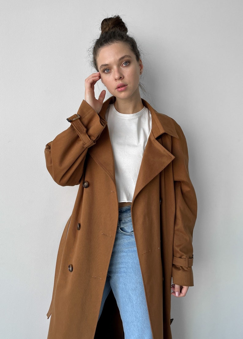 Old Money Style Coat