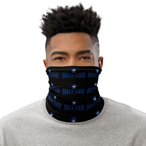 Dillard University (HBCU) Face Mask | Neck Gaiter