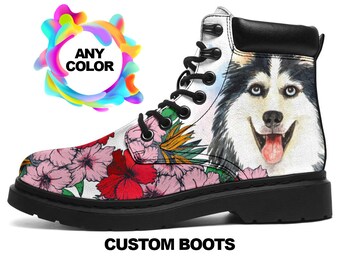 husky shoes