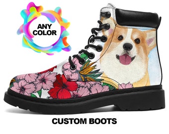 shoes for corgis