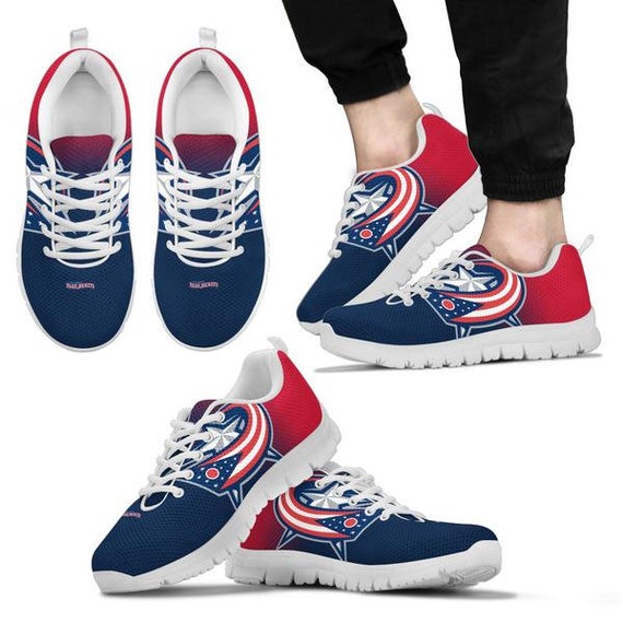 Columbus blue jackets tennis best sale shoes