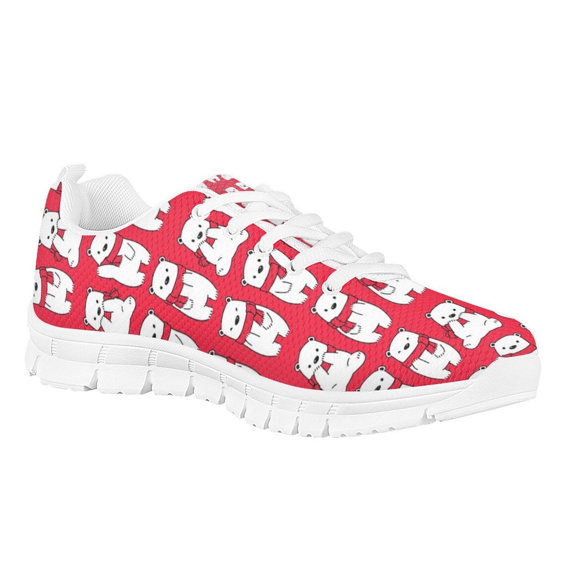 polar bear house shoes