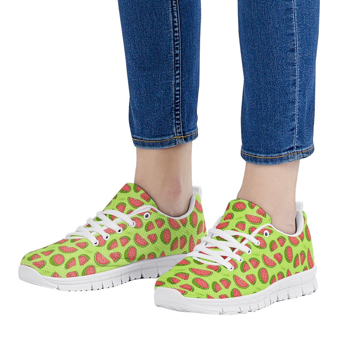 simply southern watermelon shoes