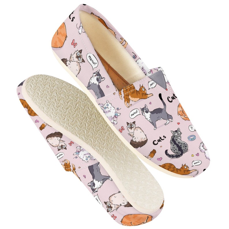 kitty cat shoes