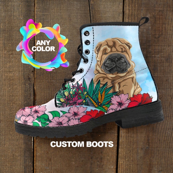 Sharpei boots deals