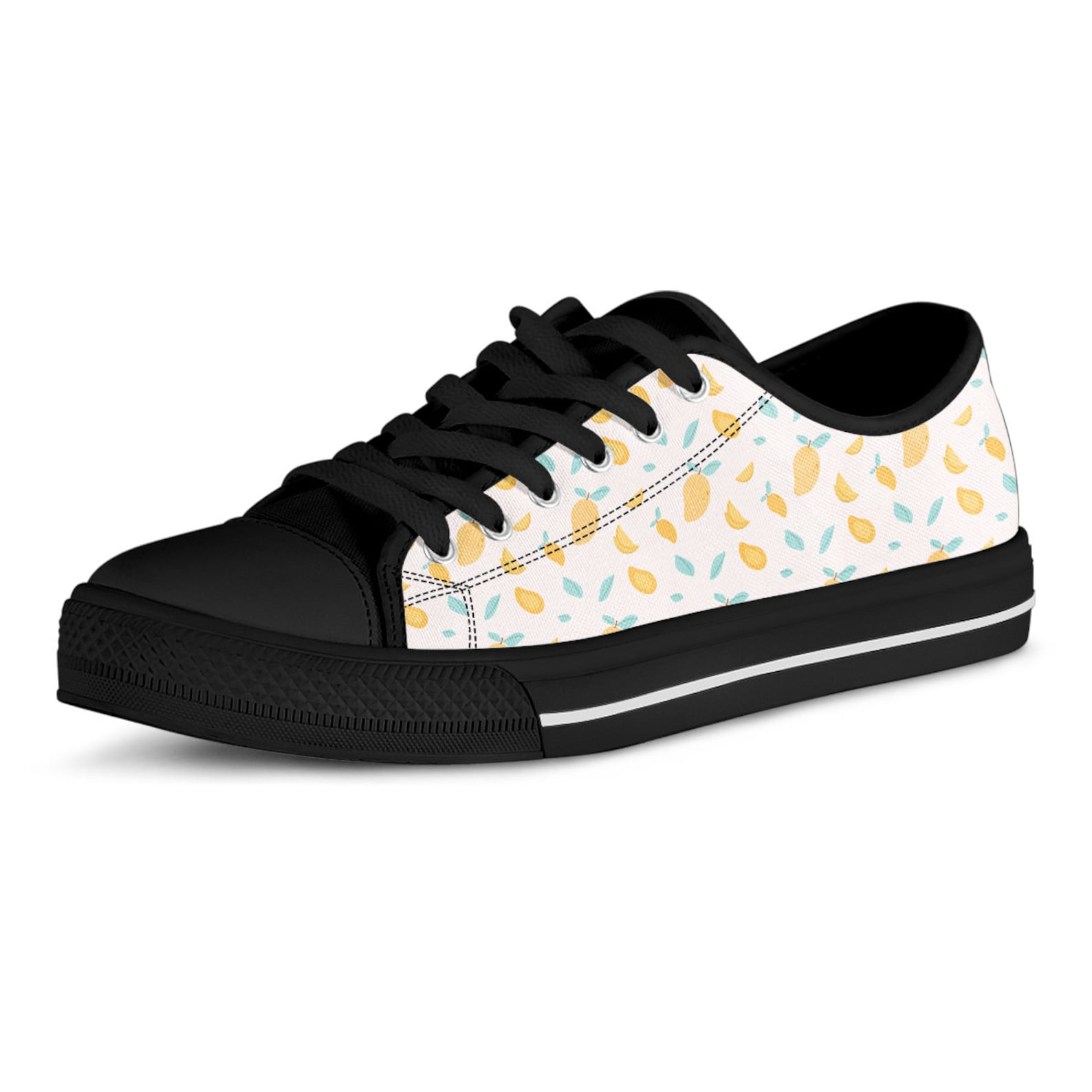 Papaya Low Top Shoes Papaya Fruits Shoes Papaya Women Etsy UK