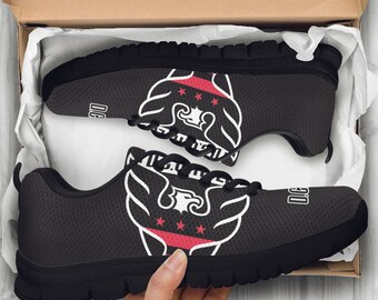 custom dc shoes