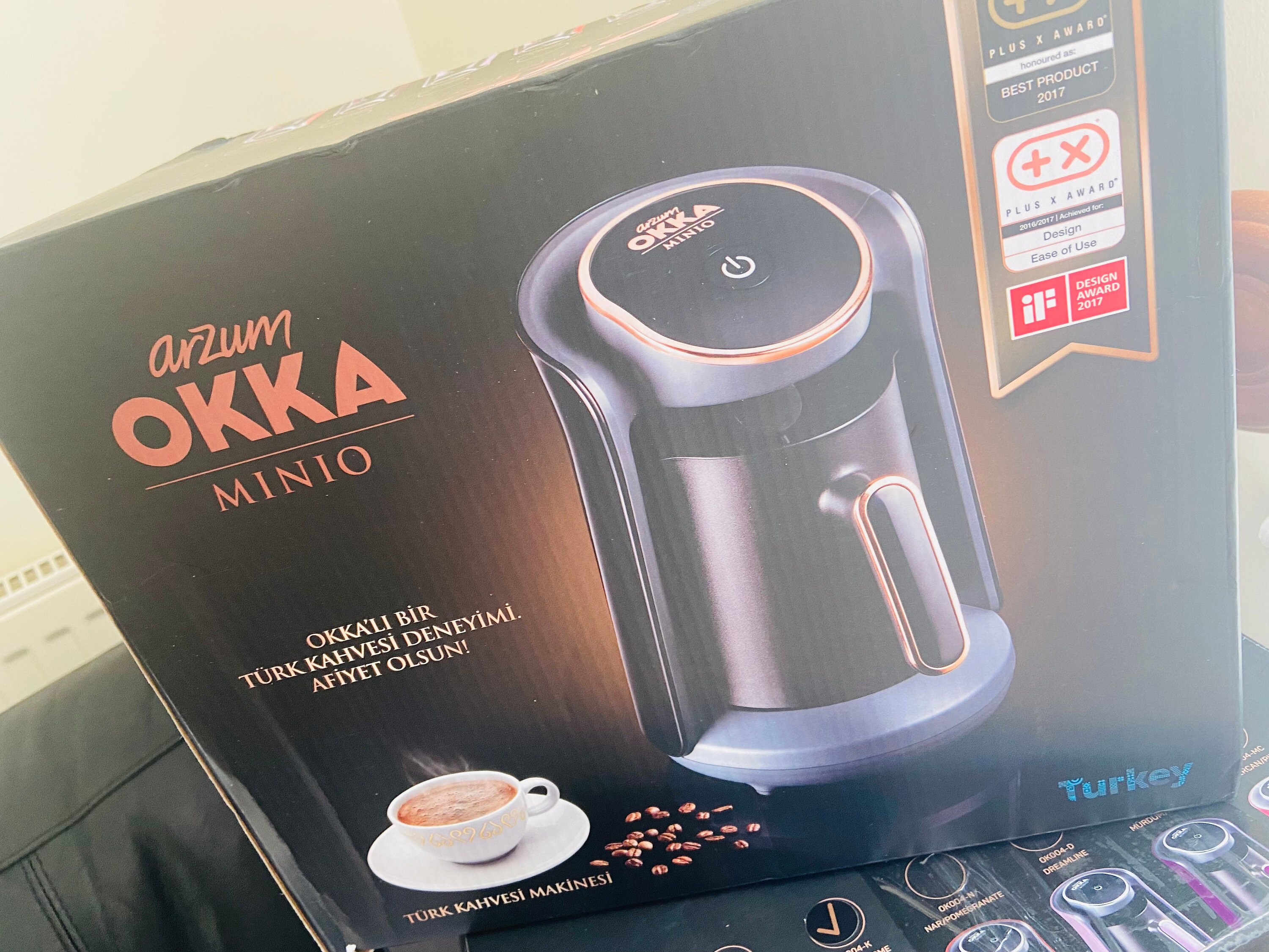Automatic Turkish Coffee Machine - Etsy 