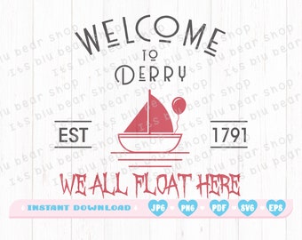 Download Stephen King Svg Etsy