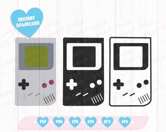 Download Gameboy Svg Etsy