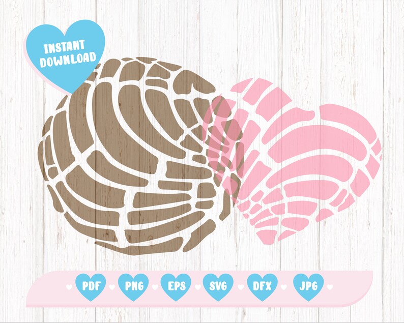 Free Free 90 Sweet Bread Svg SVG PNG EPS DXF File