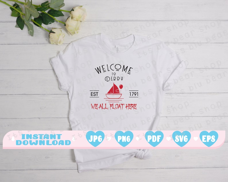 Free Free Stephen King It Svg 286 SVG PNG EPS DXF File