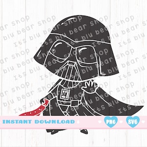 Funny Darth SVG, Vader SVG,