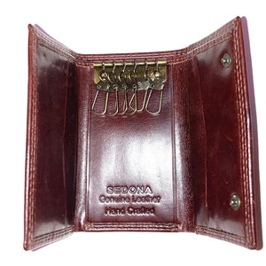 SEDONA® Key Case in trifold design