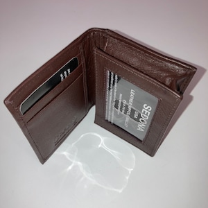 SEDONA® RFID Business Card Case