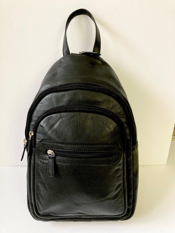 SEDONA® Leather Backpack