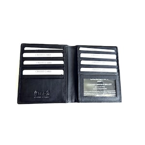 SEDONA® Hipster Wallet, 16 card slots, one ID Window