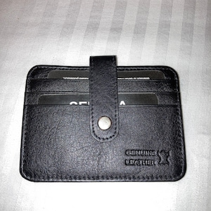 SEDONA® Single Piece Wallet