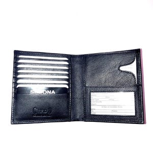 Cartera hipster RFID SEDONA®